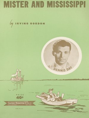cover image of Mister and Mississippi